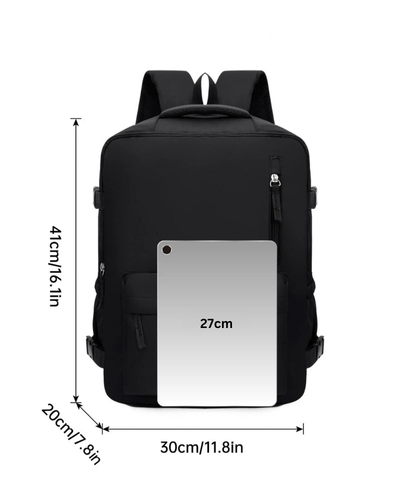 Mochila 40x30x20 Perfecta para viajar